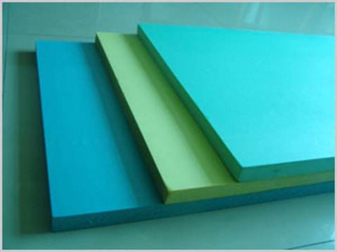 B2 grade extruded polystyrene board