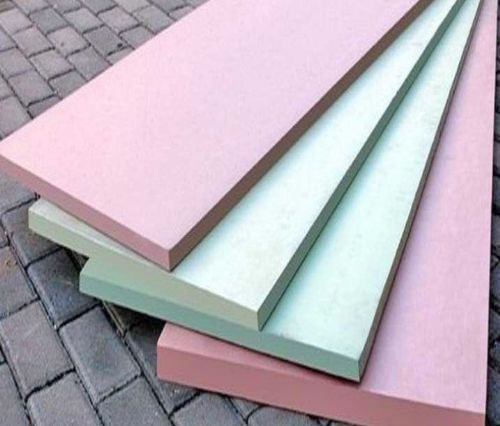 Floor heating insulation board