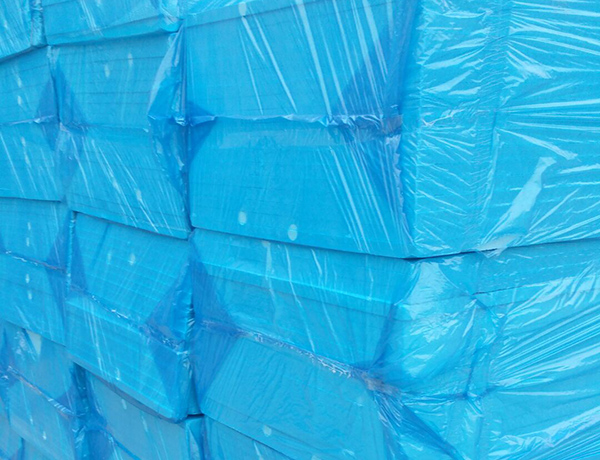 Floor heating insulation board