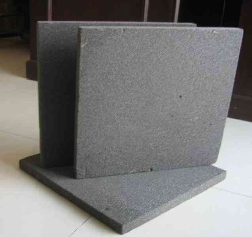 Foam glass insulation board