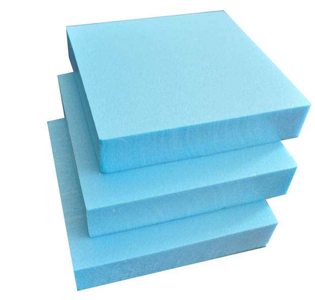 Extruded insulation board